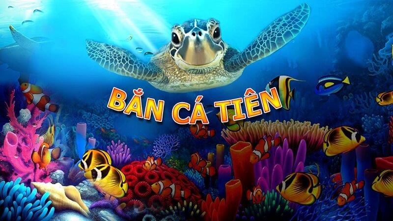 BanCaTien | Bắn Cá Tiên – Game bắn cá 3D đổi thưởng online cực Hot
