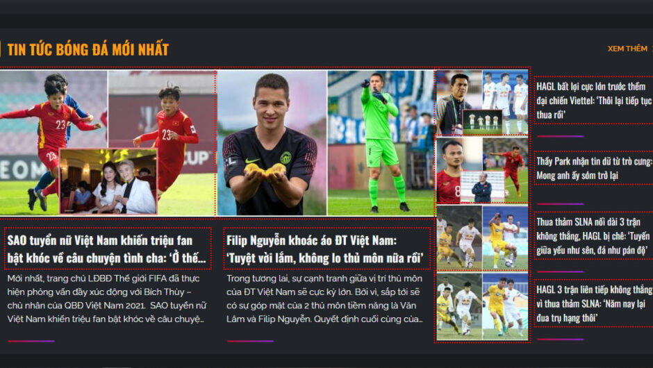 Kênh bóng đá trực tuyến Cakhia TV có gì nổi bật?