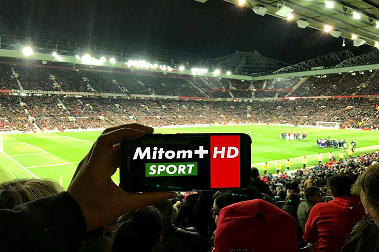 Cách xem trực tuyến bóng đá trực tuyến trên kênh MitomTV