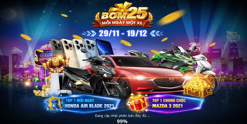 B29 Win | B29 Club -Tải game Quay Hũ Bom Tấn B29 iOS/APK