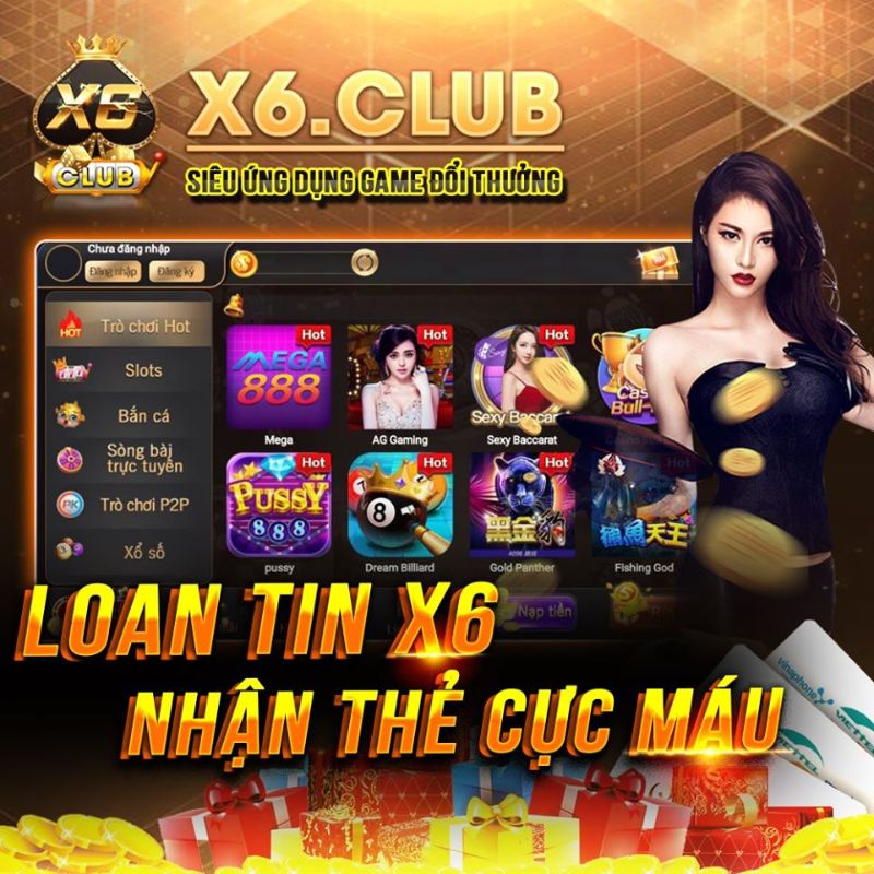 X6 Club