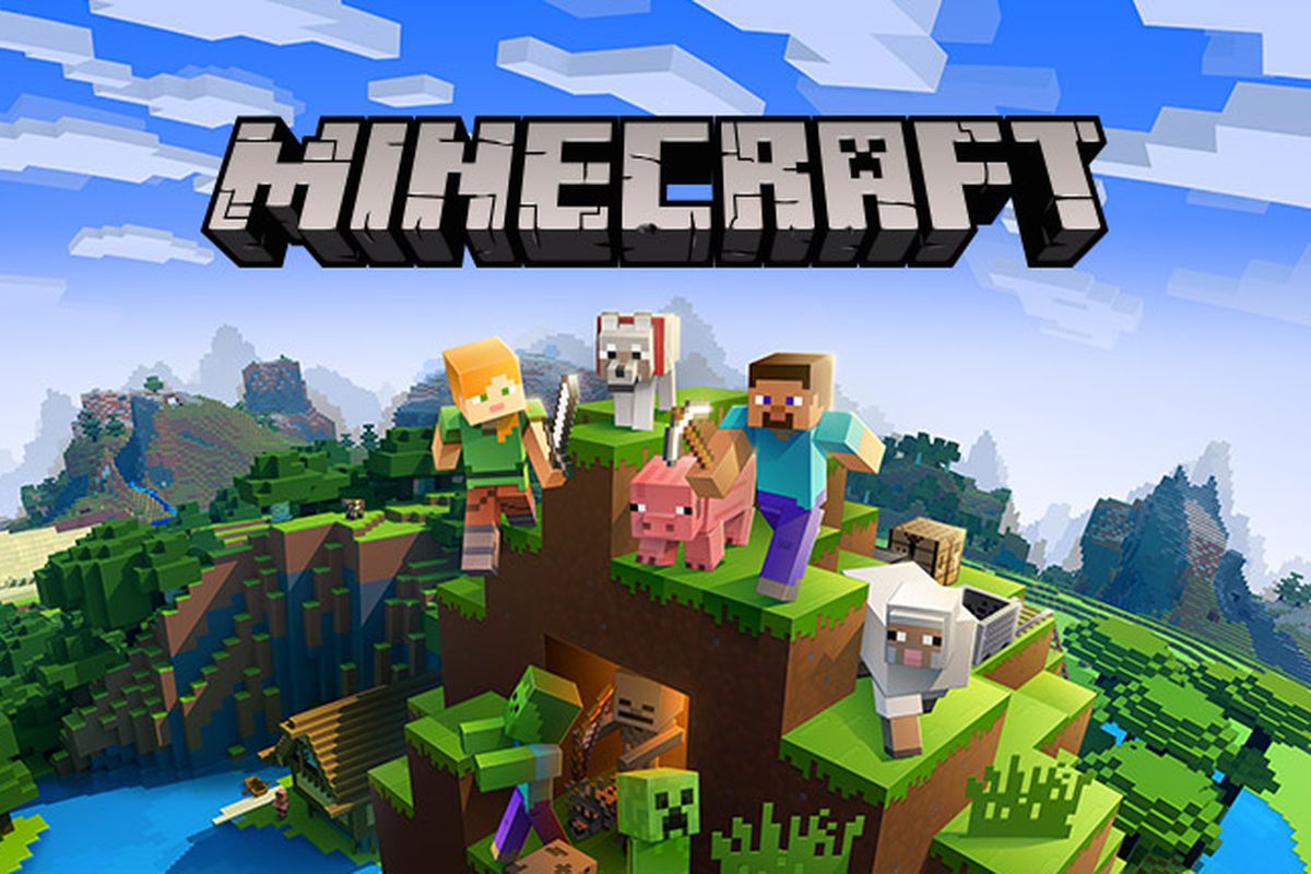 game-Minecraft