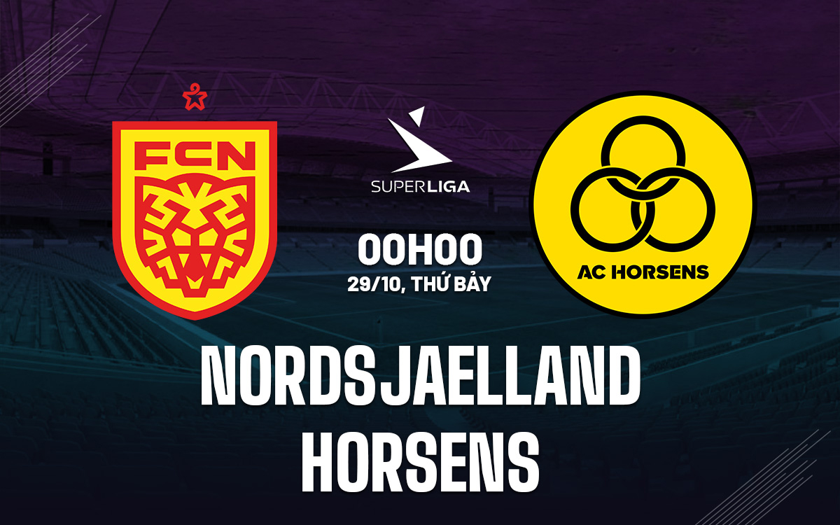 Nhận định Nordsjaelland vs Horsens