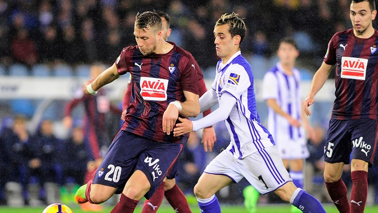 Soi kèo Eibar vs Lugo hôm nay