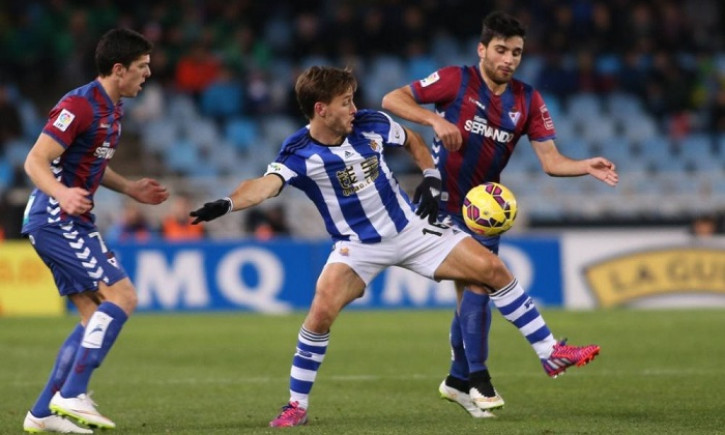 Soi kèo Eibar vs Lugo