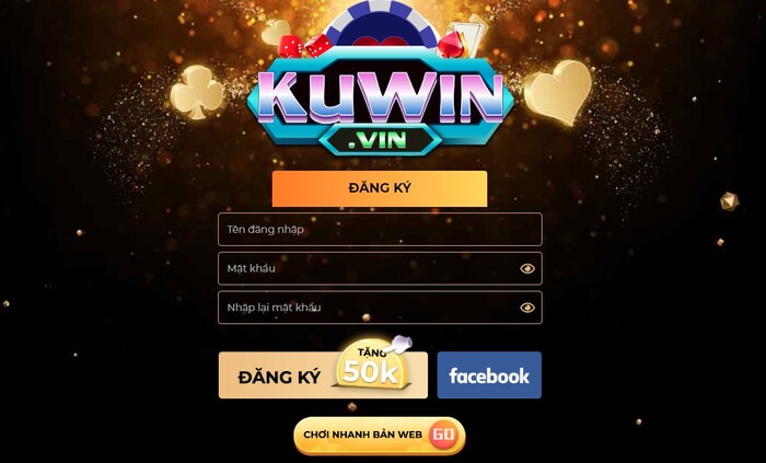 Link tải KuWin Vin cho Android, iOS