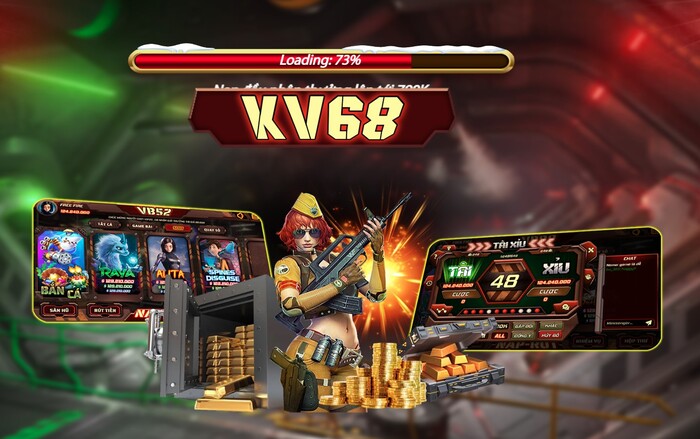 Link tải game KV68 Club cho Android, iOS